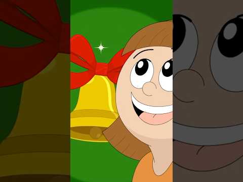 CHRISTMAS BELLS | Christmas Songs | Mini Disco #shorts