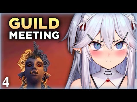 Vei - World of Warcraft Classic Hardcore (20th Anniversary Edition) [Part 4] (GUILD MEETING)