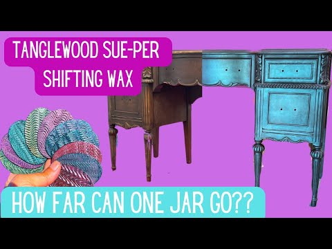 Unbelievable Coverage: Sue-per Shifting Wax Challenge