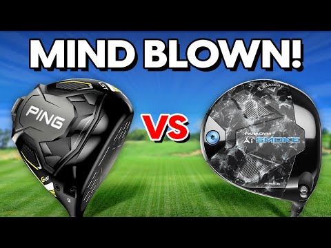 The UNEXPECTED Best Golf Driver in the WORLD!