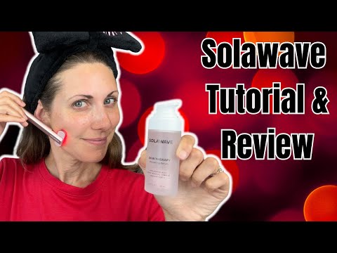 Solawave Wand & Serum Review: Is It Worth It?