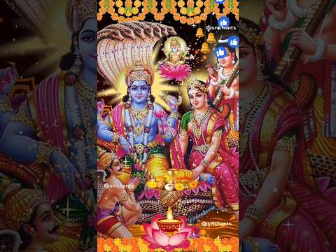 Ekadashi Special Shri Vishnu Mahamantra #ekadashi #ekadashivrat #vishnu #vishnumantra #mahamantra