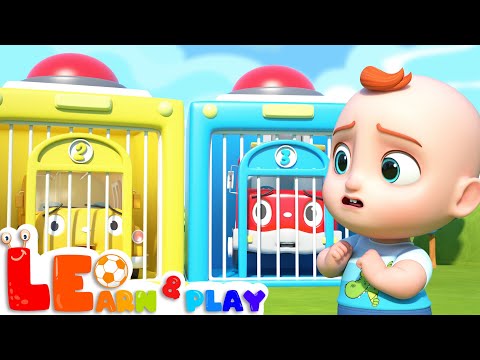 Baby Leo To The Rescue | Educational Videos for Toddlers | Learn & Play with Leo