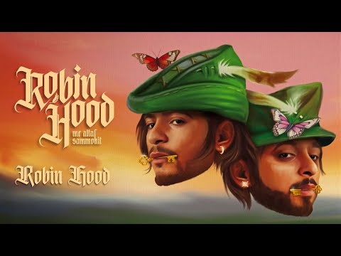 MC Altaf, Sammohit - Robinhood | Prod. by Hashbass | Official Audio