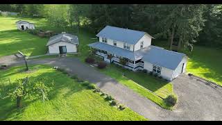 The Knowles homestead / 4k Virtual tour