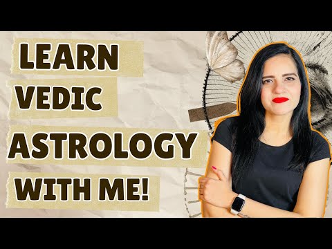 Learn Vedic Astrology With Me On My NEW CHANNEL