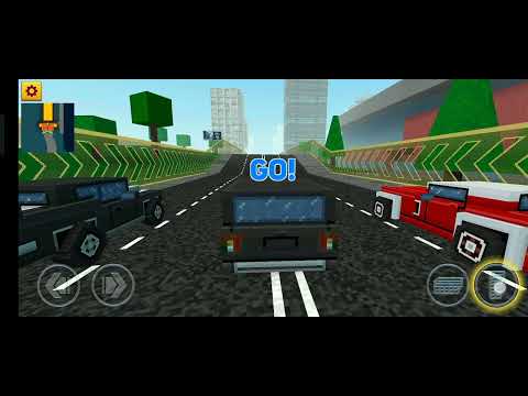 Block City Wars Street Racing (ASMR Gaming)