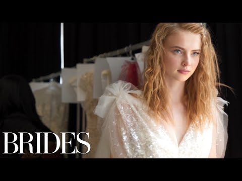 Jenny Packham's Wedding Dresses | Spring 2018 | BRIDES