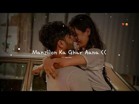 Milon Ka Yaarana💘🥺Love Song Status 😘Love Hindi Song💝New Heart Touching Song Whatsapp Status 2022