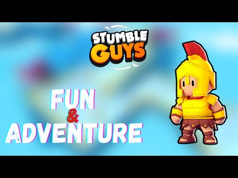 StumbleGuys: Fun and Adventure Through the Craziest Obstacle Courses! 🤪🏞️