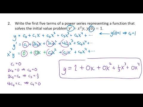 Working with Taylor Series (OpenStax Calculus, Vol. 2, Section 6.4)