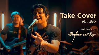 Take Cover - Mr. Big (Live Cover by Matheo in Rio)