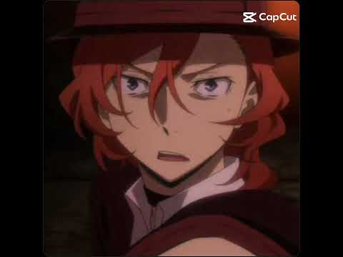 Fly for a white guy || Bungo Stray Dogs Edit || #chuuya #chuuyabsd #anime #bsd #nakahara