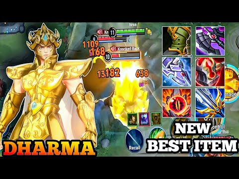 New Best Build Dharma 2024!!!