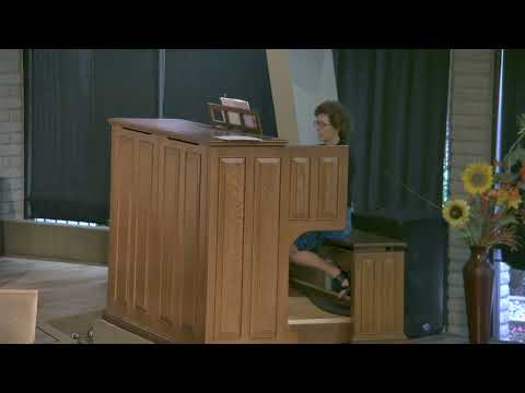 Postlude (Nov 2, 2024) - Claudia Marsollier - Organ