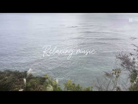 Beautiful Ocean Views 。Relaxing Music for Stress Relief & Peace