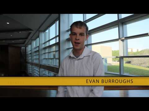 Evan Burroughs 25 Under 25 2013