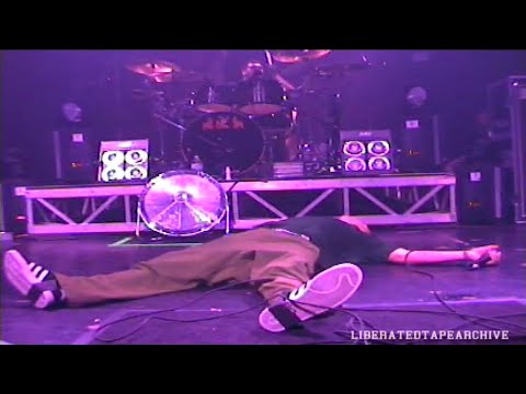 Papa Roach Live - COMPLETE SHOW - Chicago, IL, USA (25th August, 2000) "Vic Theater"