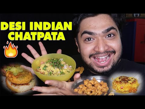 MUMBAI VADA PAV 🔥| AMUL PAV BHAJI | RAGADA PATTIES | DHARWAD | Spicy Indian Chats #KannadaVlog