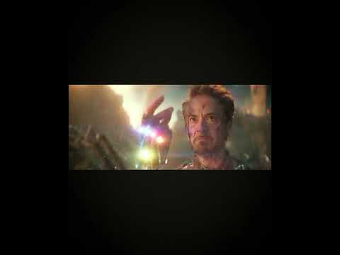 #best. part of action scene of iron man  #best. scene of the andgame #best. haini