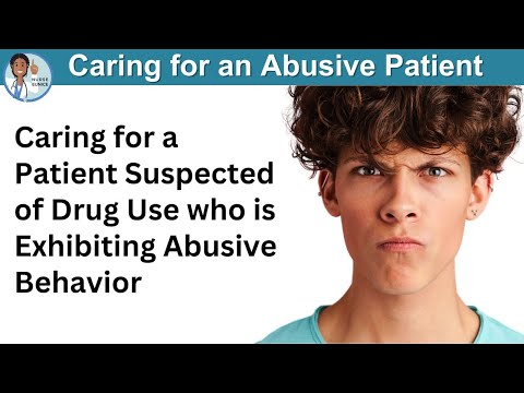 CNA & PCT Practice Test - Caring for an Abusive Patient