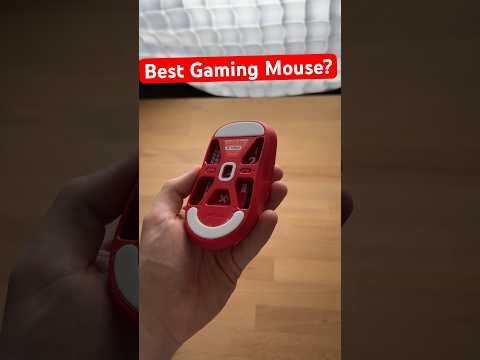 Is this the BEST lightweight gaming mouse? Pulsar X2 #shorts #gaming #pcgaming