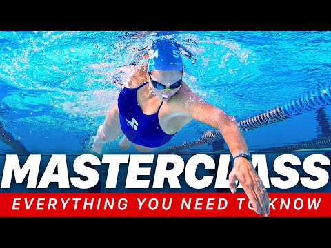 How to Swim PERFECT Freestyle (60 Minute 4K Masterclass)