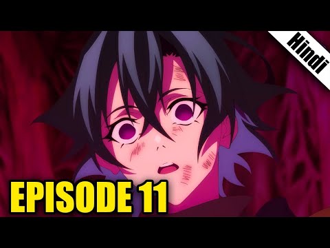 Wistoria Episode 11 in Hindi