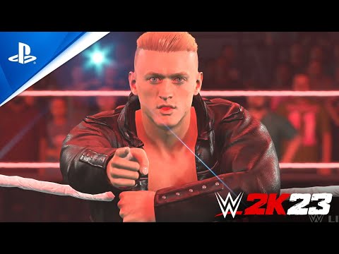 WWE 2K23 Ilja Dragunov Entrance - Early Access (PS5)