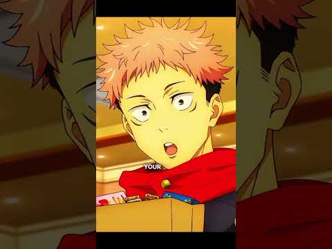 Itadori with his Brilliant Rizz | Jujutsu Kaisen | #anime #animerecommendations #jujutsukaisen #jjk