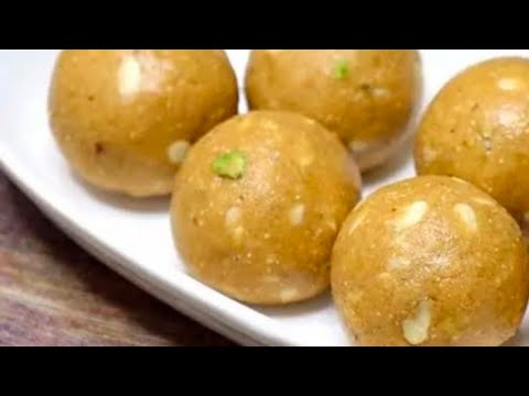 Strong bones, Healthy hair laddu recipe with in 20 minutes|| Taste bhi health bhi#food #laddu