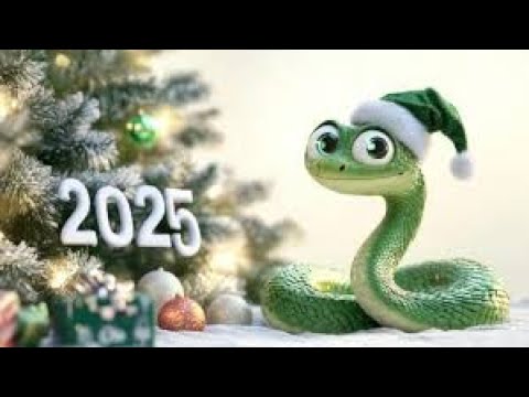 Новый год 2025 новая песня