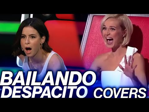 BEST SPANISH SONGS ON THE VOICE | BEST AUDITIONS