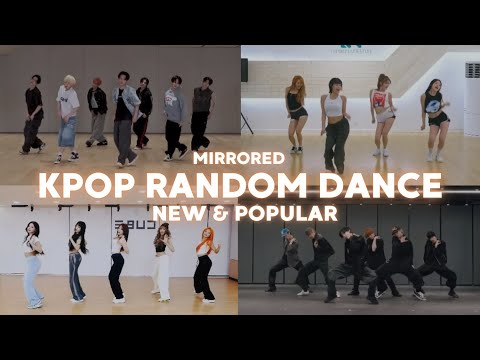 KPOP RANDOM DANCE || NEW & POPULAR || MIRRORED