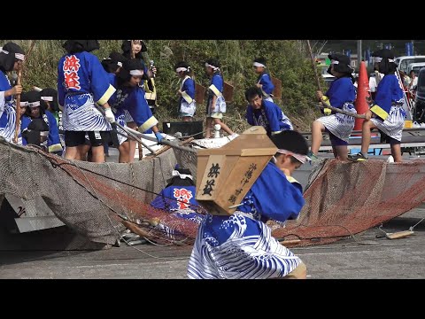 【えりすいしかり】浜益ふるさと祭り8000人で賑わう