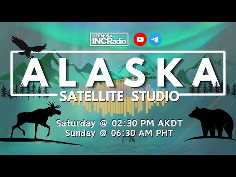 A YEAR OF BLESSINGS | INCRadio Alaska