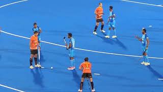 INDIA VS AUSTRALIA // BEST HOCKEY MATCH 2024 // ROURKELA, ODISHA