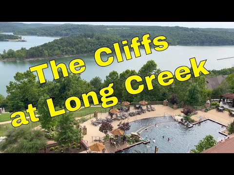 The Cliffs at Long Creek - A Blue Green Resort Review