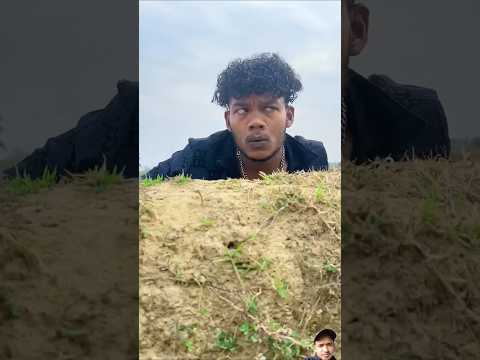 खेत मे हगने वाला मिला गाया😂😂#funny #realfools #surajroxfunnyvibeo#vikramcomedyvideo