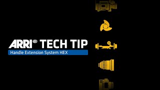 ARRI Tech Tip: Handle Extensions