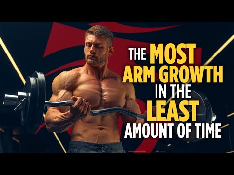 The Most Arm Growth in the Least Amount of Time