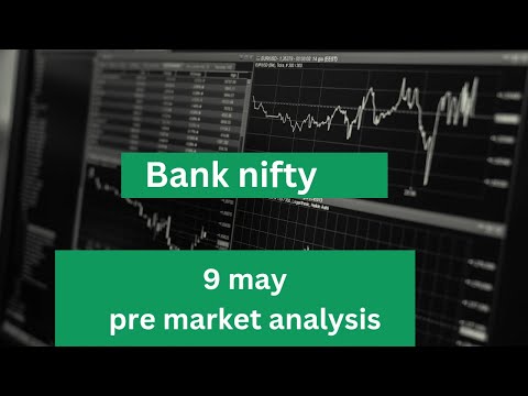 9 May Bank Nifty Analysis .kya hoga kl bank nifty mai #banknifty #trading #sharemarket