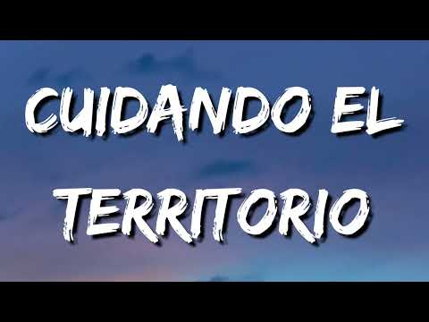 Santa Fe Klan x Calibre 50 x Beto Sierra - Cuidando El Territorio (Letra\Lyrics)