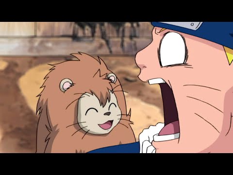 NARUTO MEETS ONBU AND SEE WHAT HAPPENS NEXT