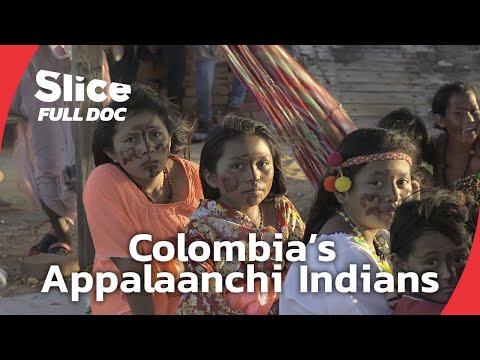 Life on Harsh Lands: The Resilient Apalaanchi Indians of Colombia | FULL DOCUMENTARY