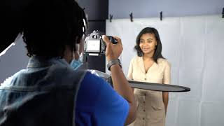 Saniya Symone Teen Nation Photo Shoot