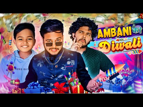 Ambani Ki Diwali | Aruj Raghuvanshi