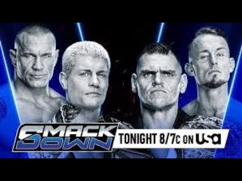 Smackdown Out Of 10 (1 Nov)