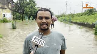 Navsari, Gujarat: Heavy Rains Trigger Flood-Like Situation In Navsari | News9