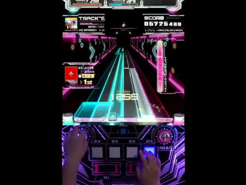 SDVX II　リズの内心革命 　INF Lv14